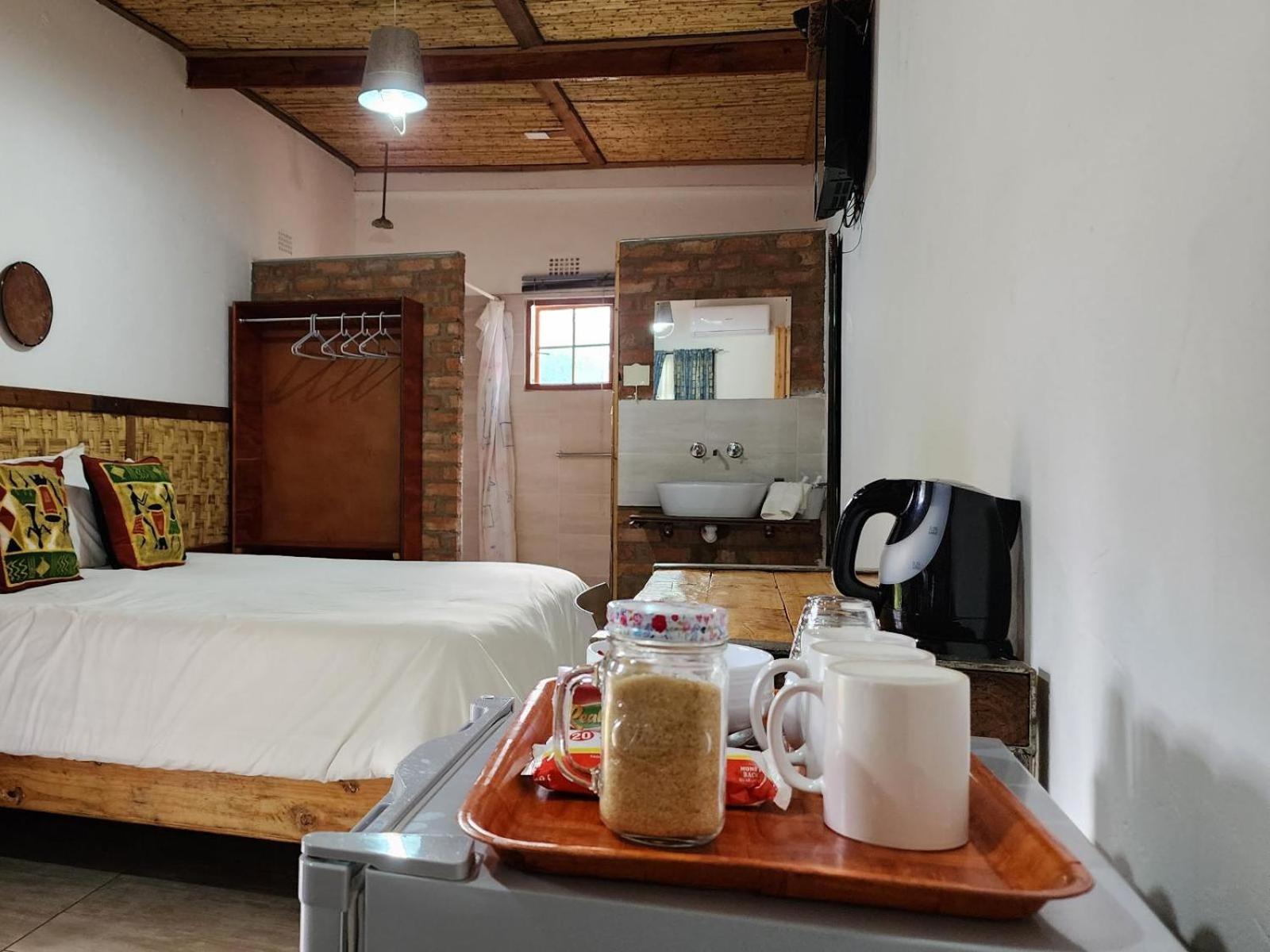 Nxabii Cottages Kasane Pokój zdjęcie