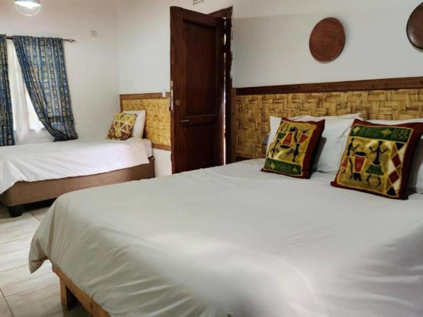 Nxabii Cottages Kasane Pokój zdjęcie