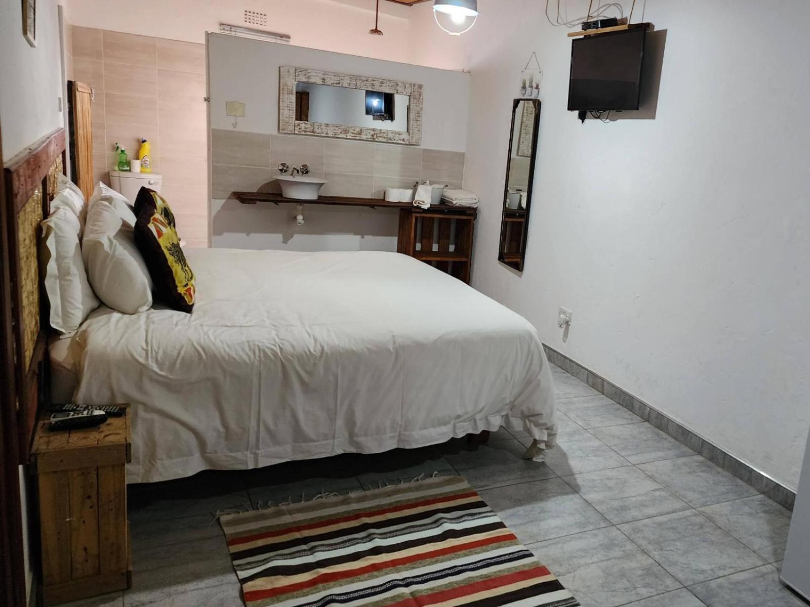 Nxabii Cottages Kasane Pokój zdjęcie