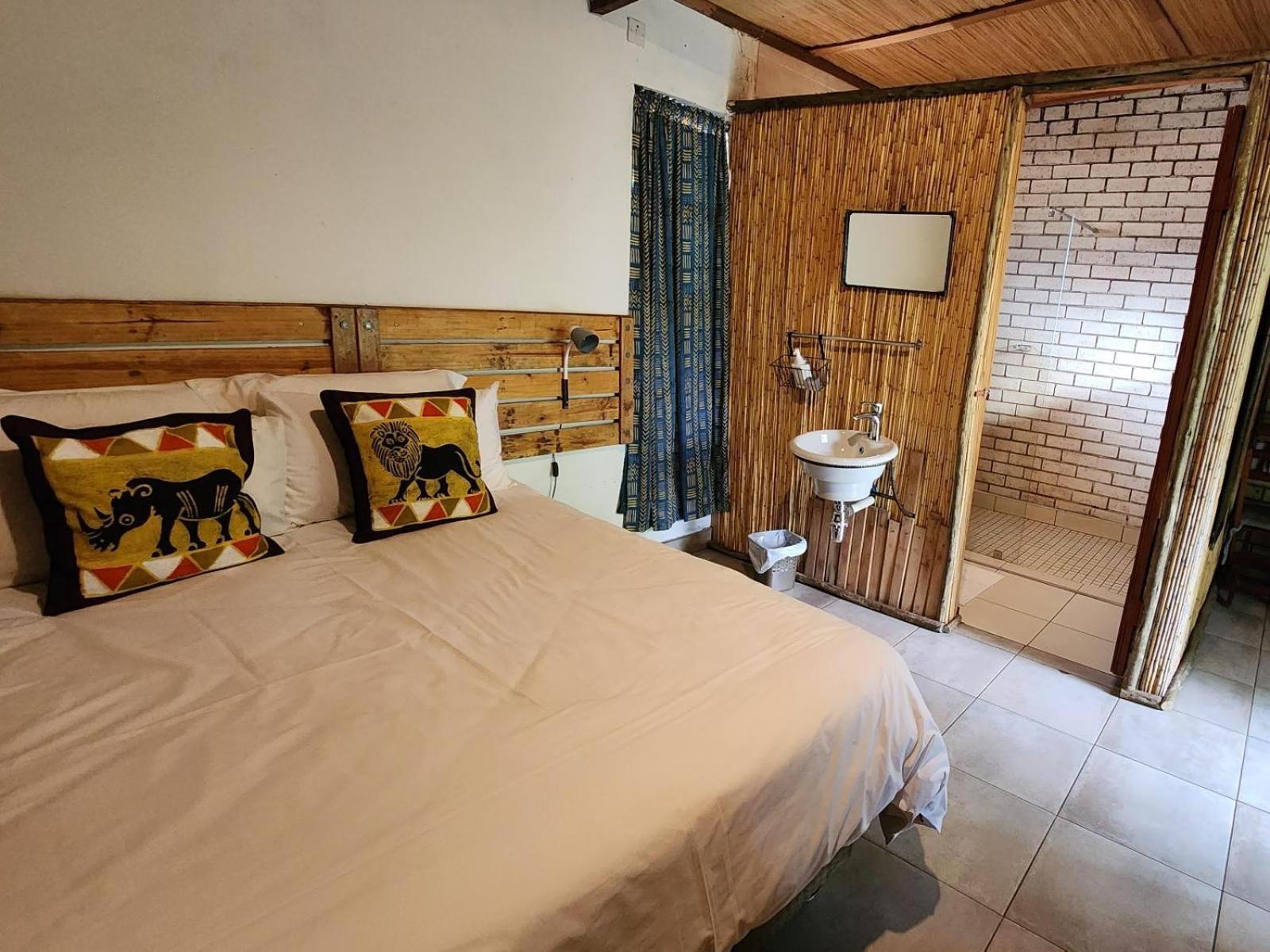 Nxabii Cottages Kasane Pokój zdjęcie