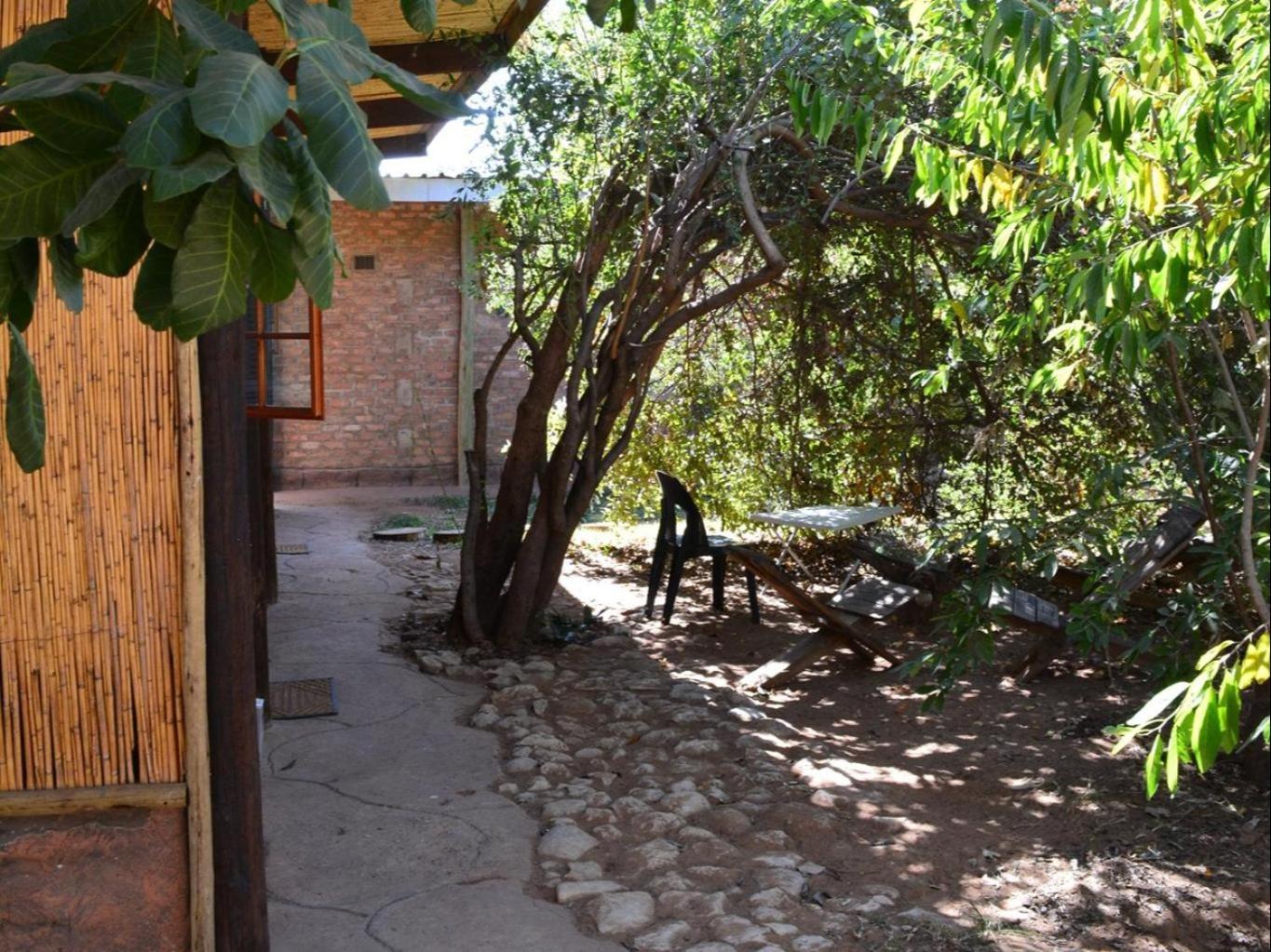 Nxabii Cottages Kasane Zewnętrze zdjęcie