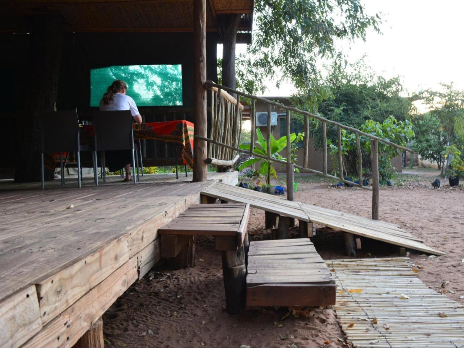 Nxabii Cottages Kasane Zewnętrze zdjęcie
