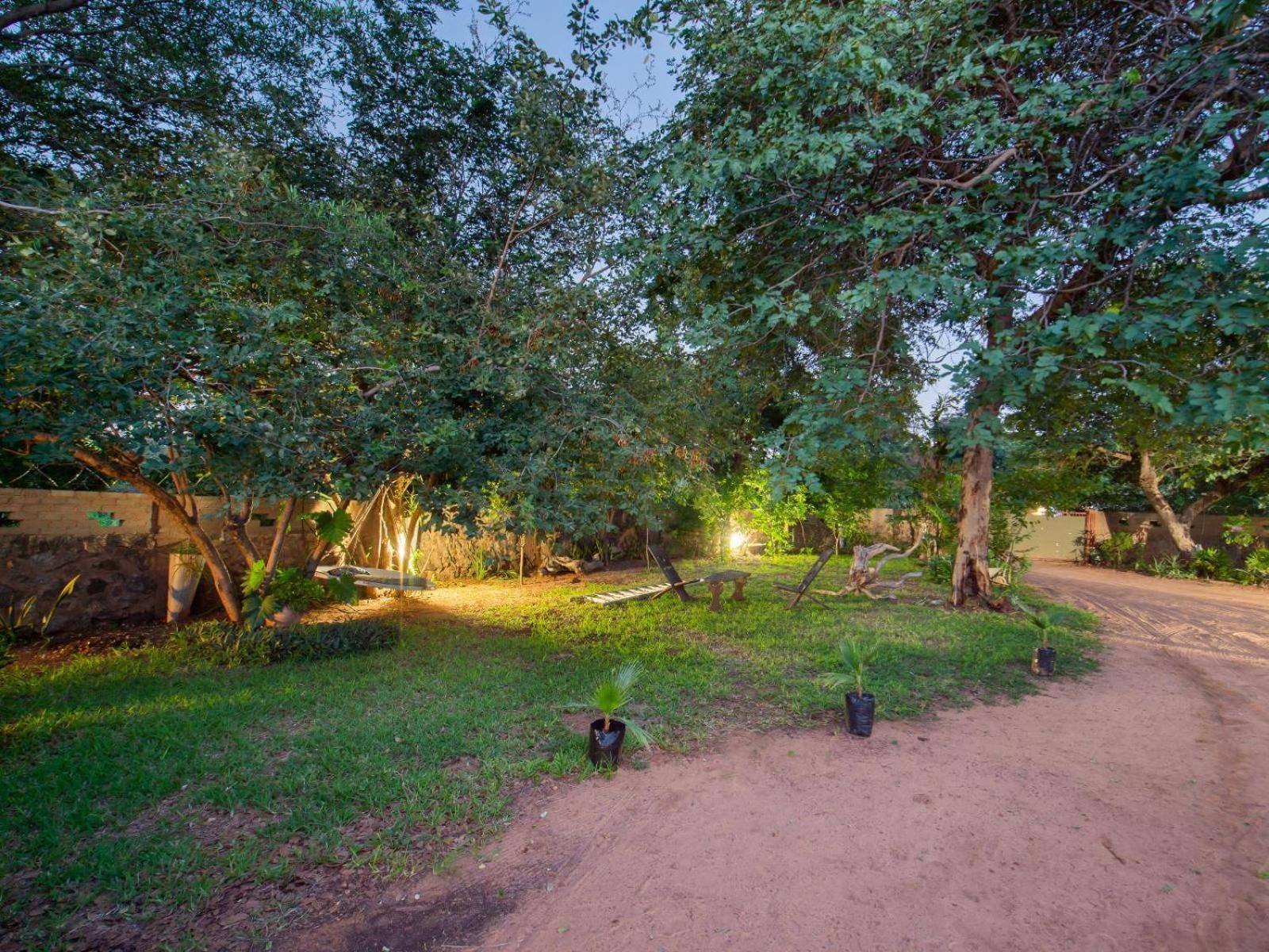 Nxabii Cottages Kasane Zewnętrze zdjęcie